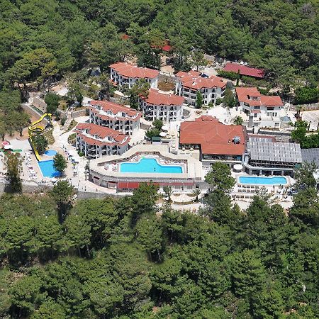 Nicholas Park Hotel Ölüdeniz Extérieur photo