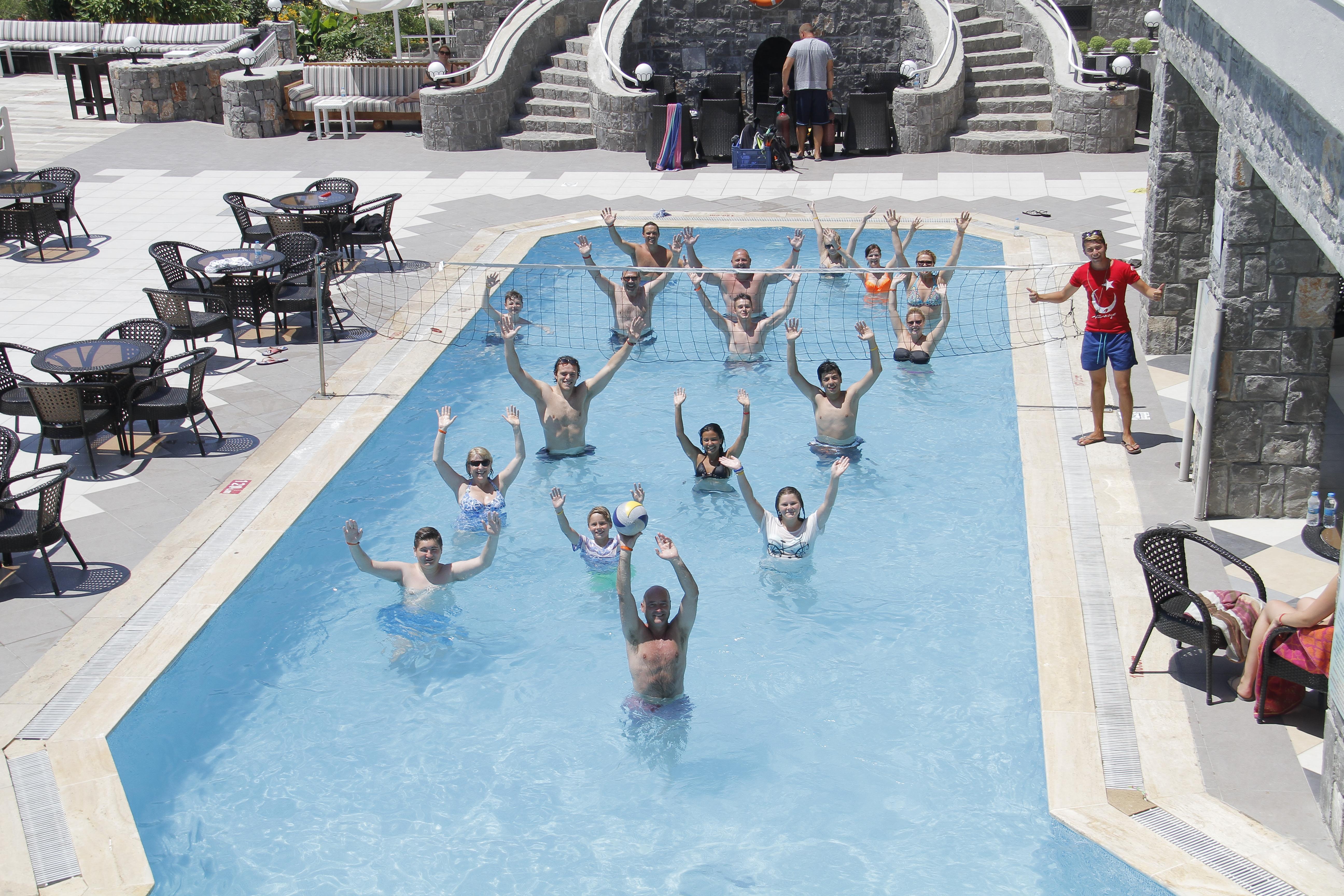 Nicholas Park Hotel Ölüdeniz Extérieur photo