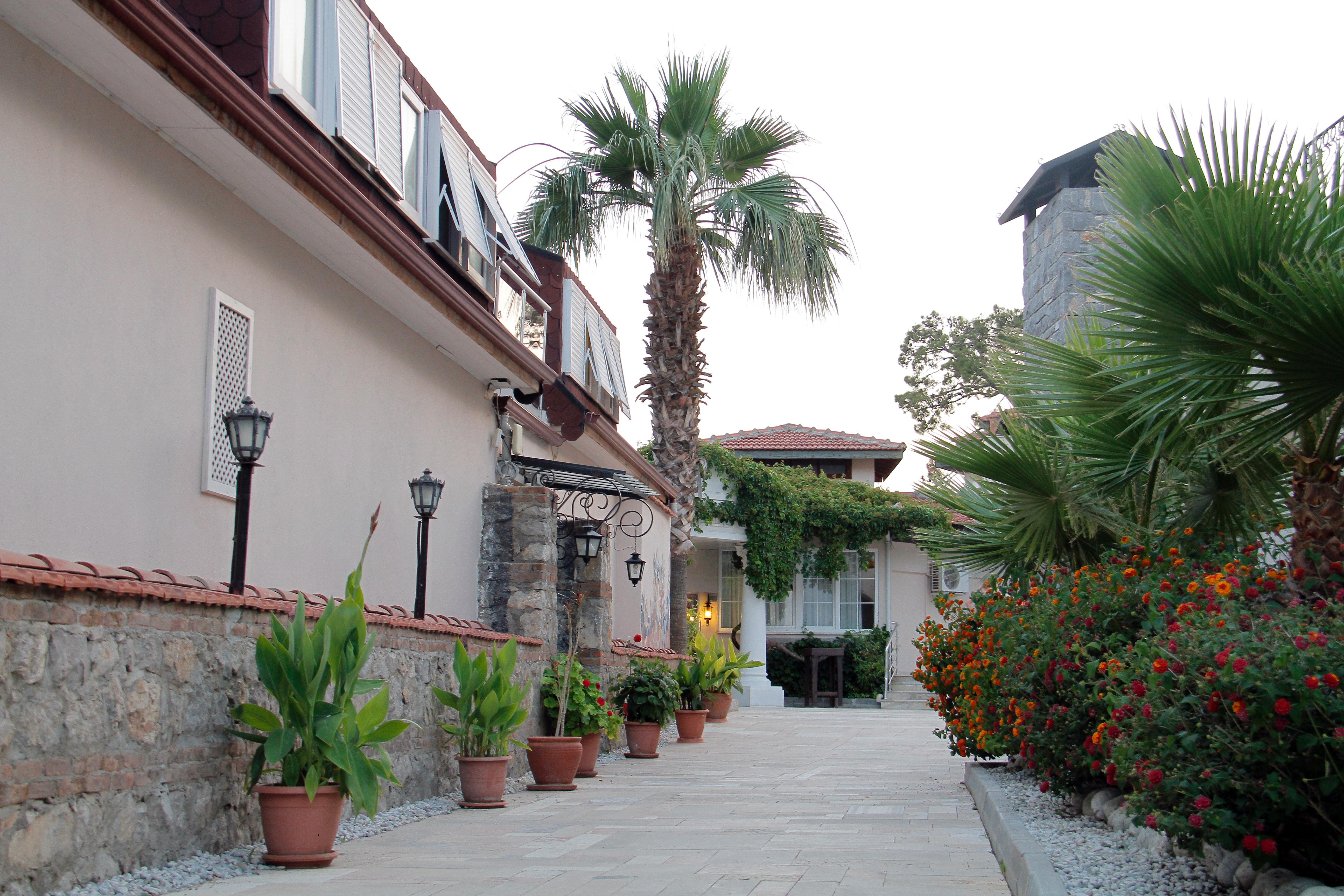 Nicholas Park Hotel Ölüdeniz Extérieur photo