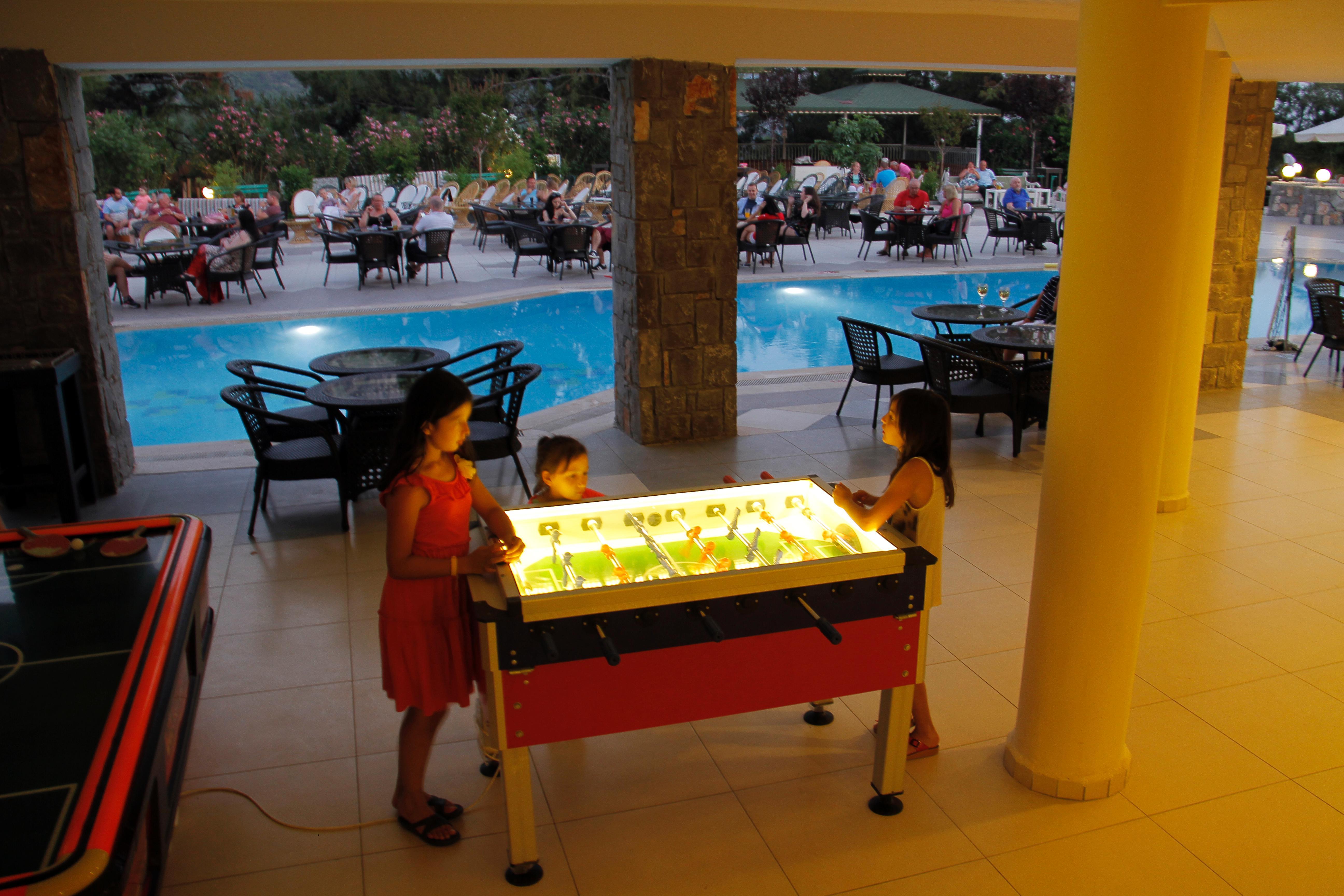 Nicholas Park Hotel Ölüdeniz Extérieur photo