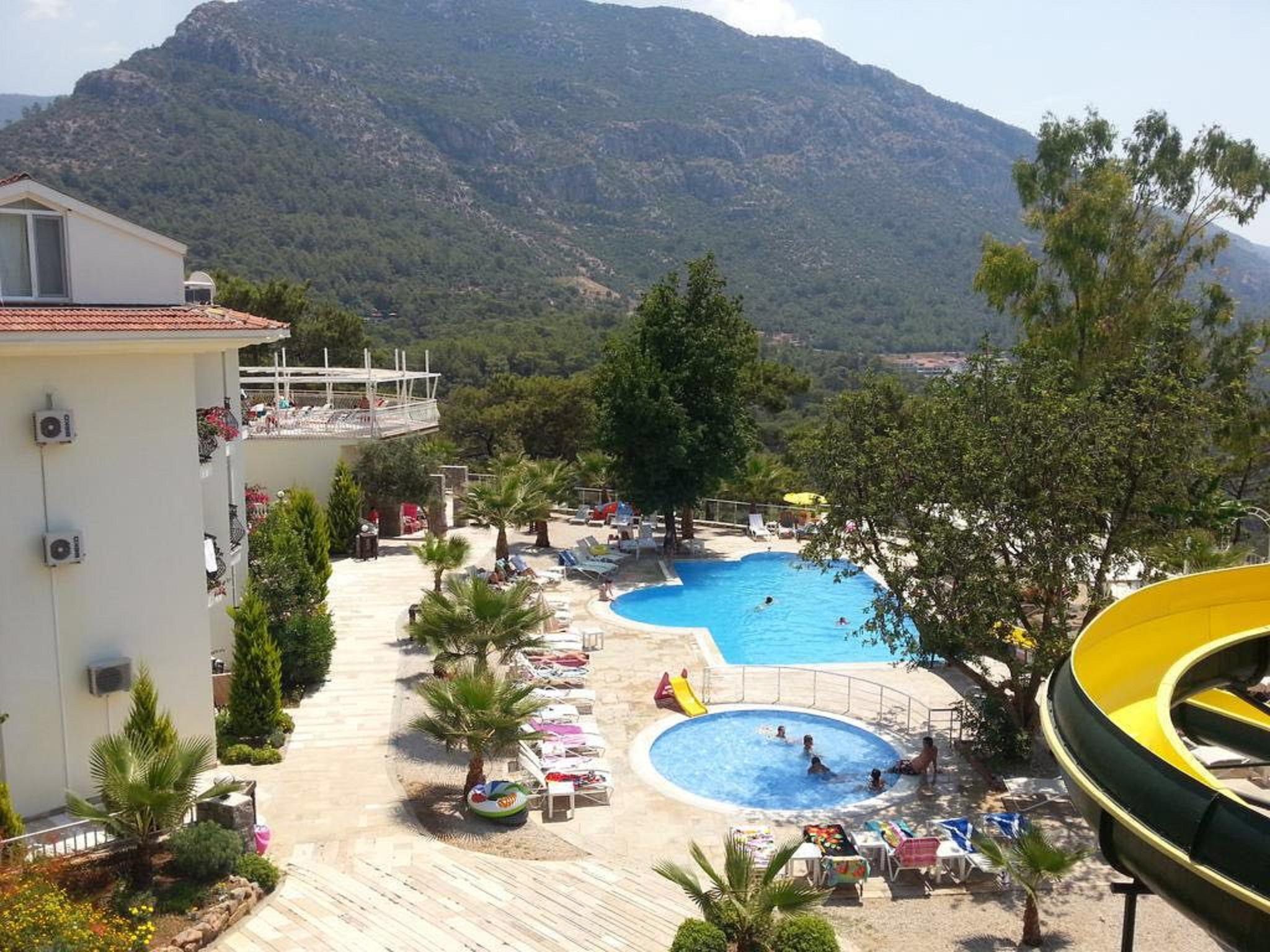 Nicholas Park Hotel Ölüdeniz Extérieur photo
