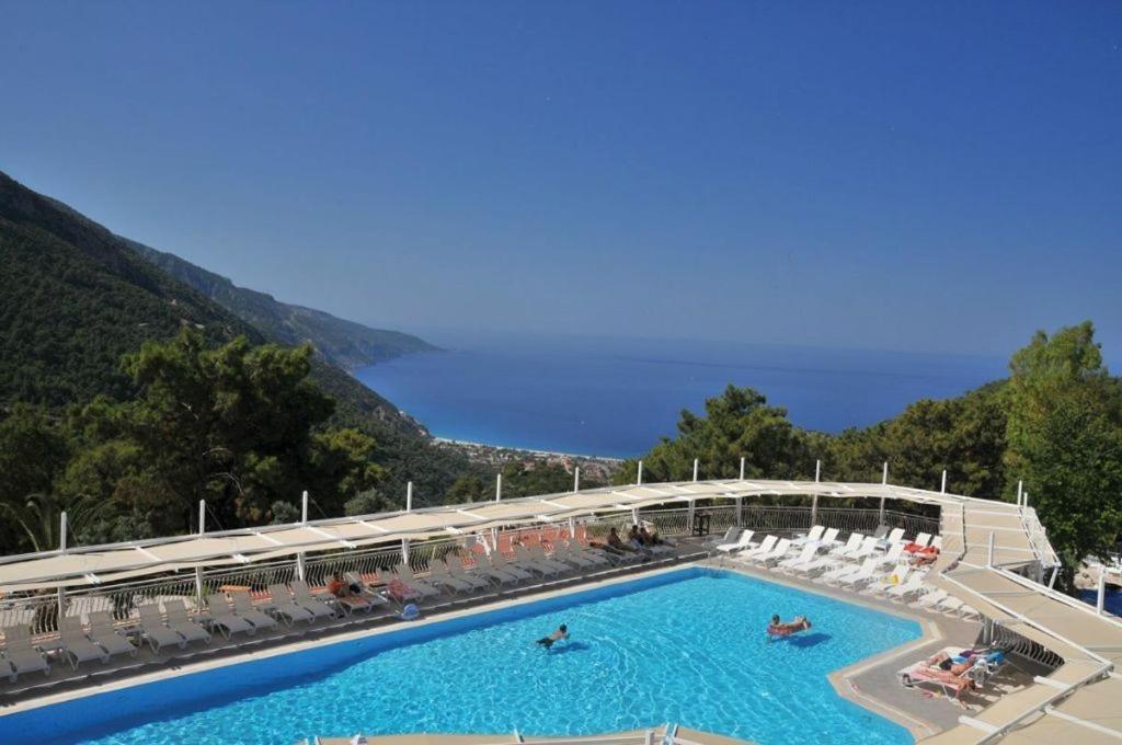 Nicholas Park Hotel Ölüdeniz Extérieur photo