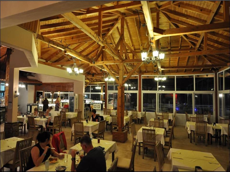 Nicholas Park Hotel Ölüdeniz Extérieur photo