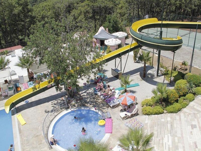 Nicholas Park Hotel Ölüdeniz Extérieur photo