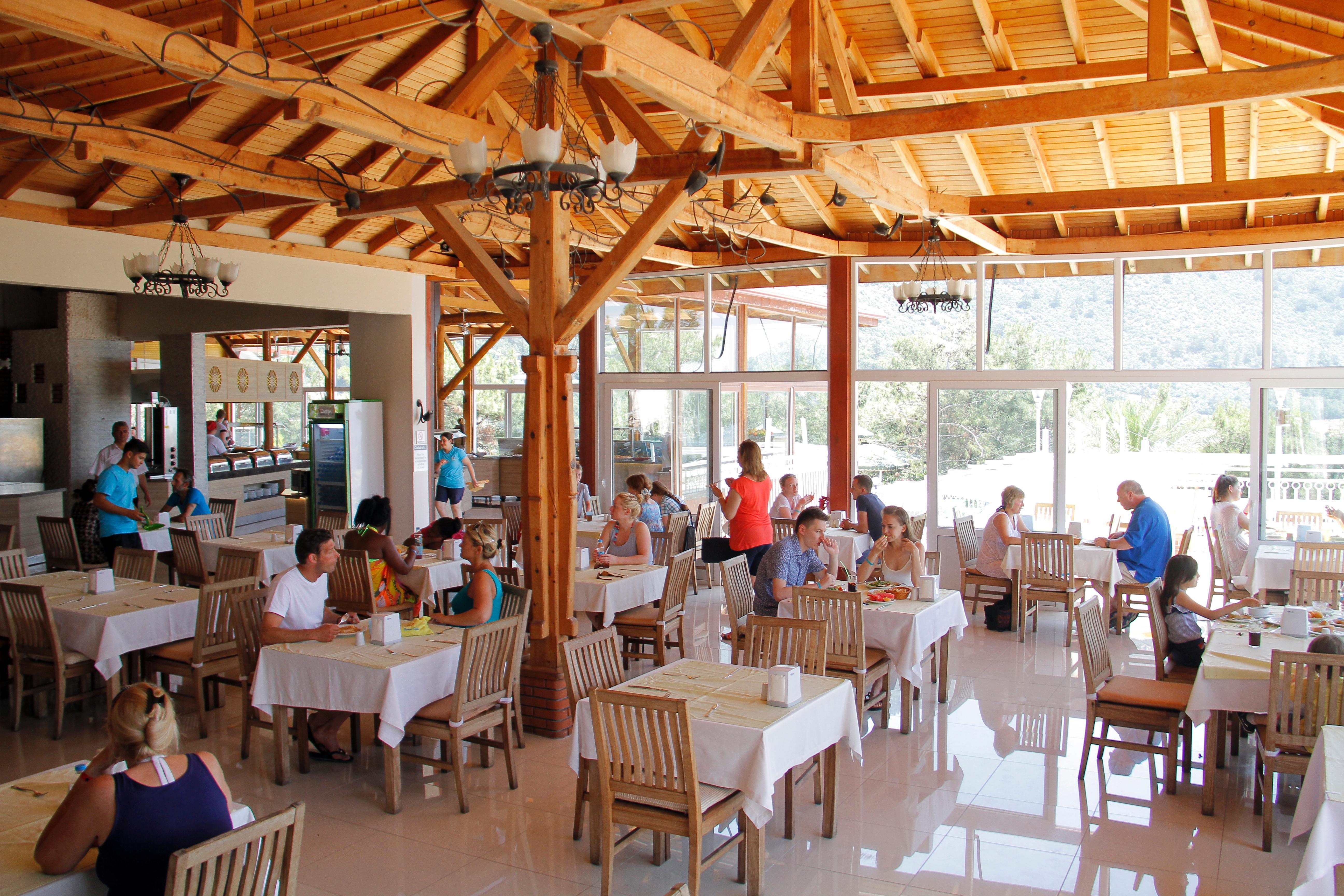 Nicholas Park Hotel Ölüdeniz Extérieur photo