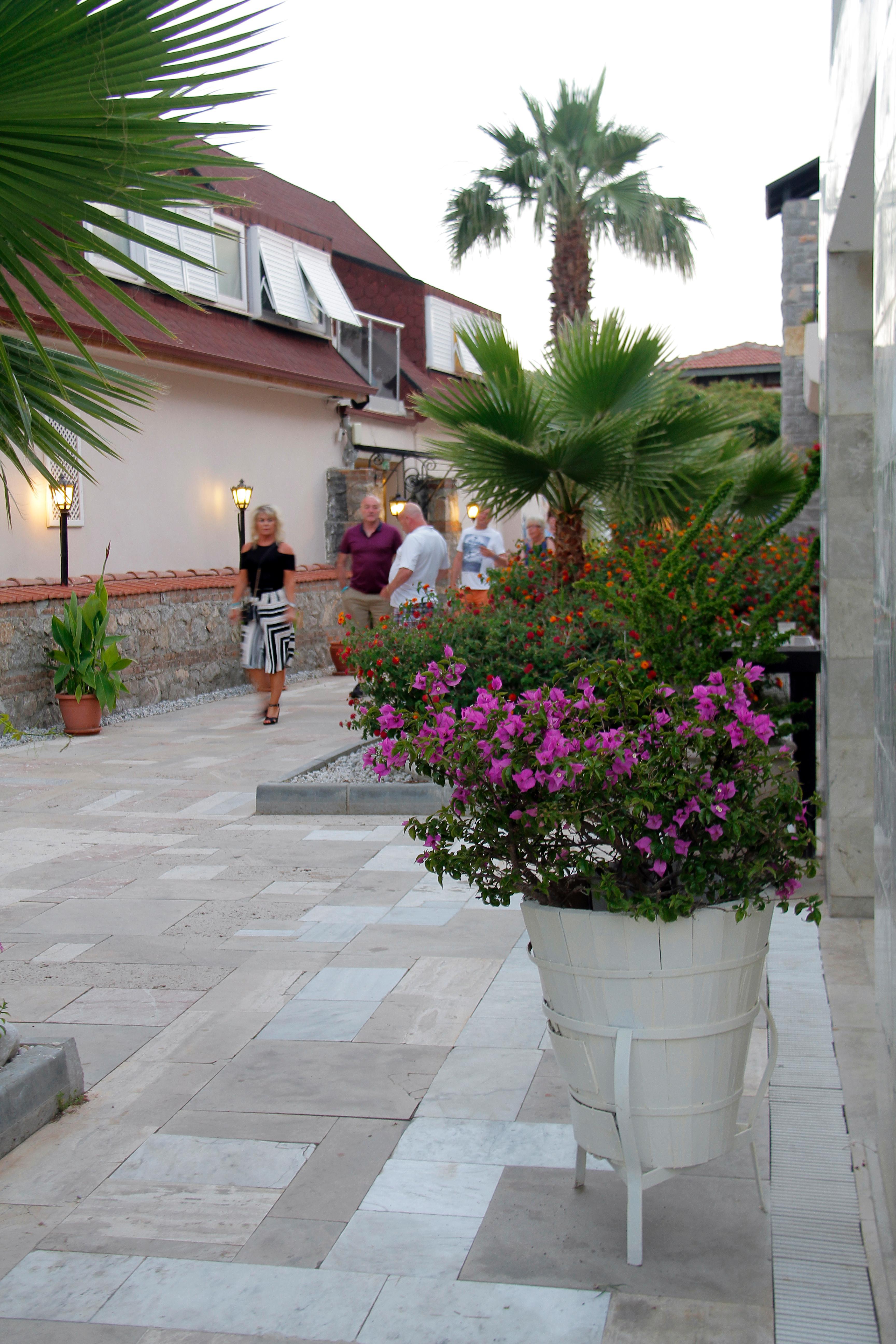Nicholas Park Hotel Ölüdeniz Extérieur photo