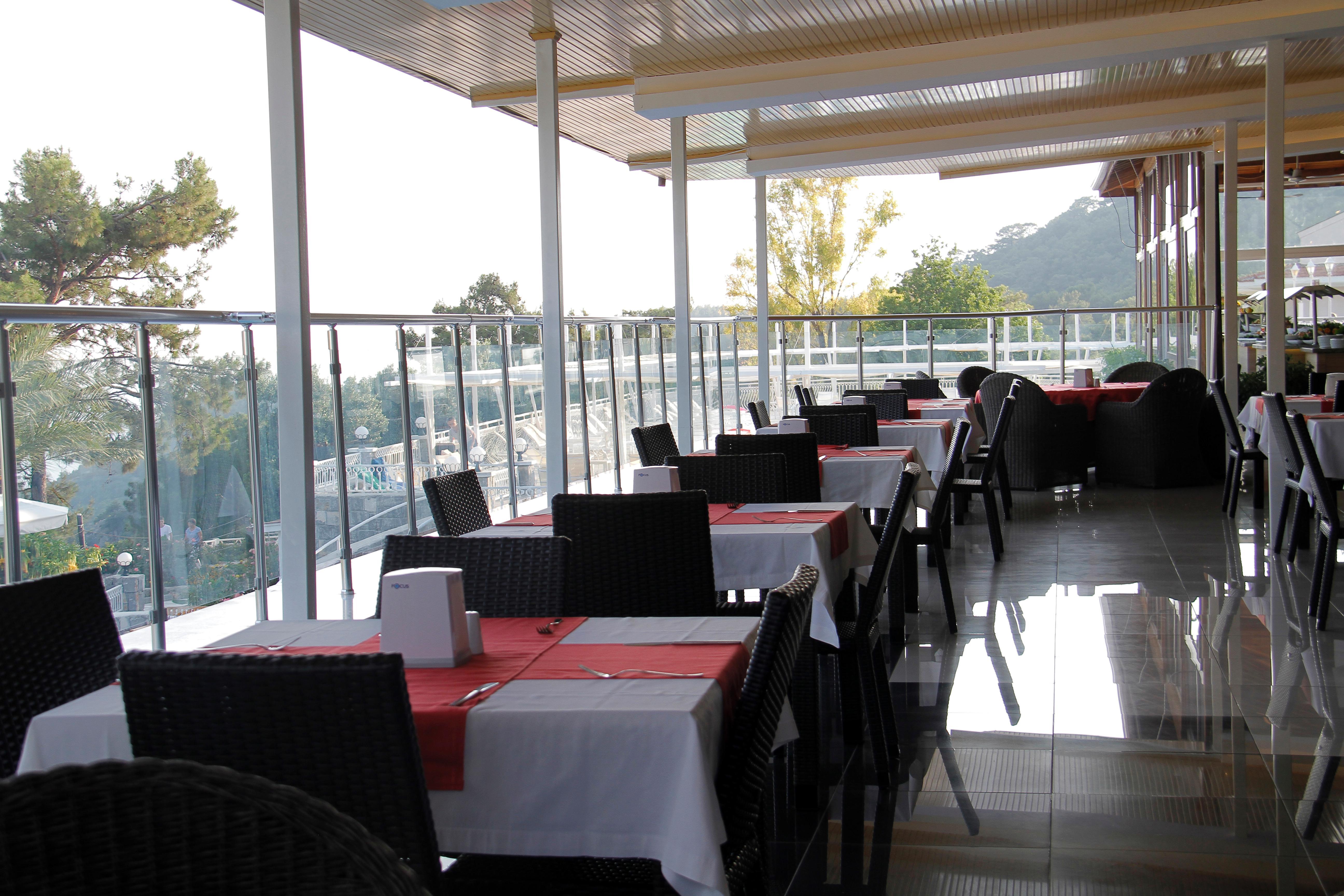 Nicholas Park Hotel Ölüdeniz Extérieur photo