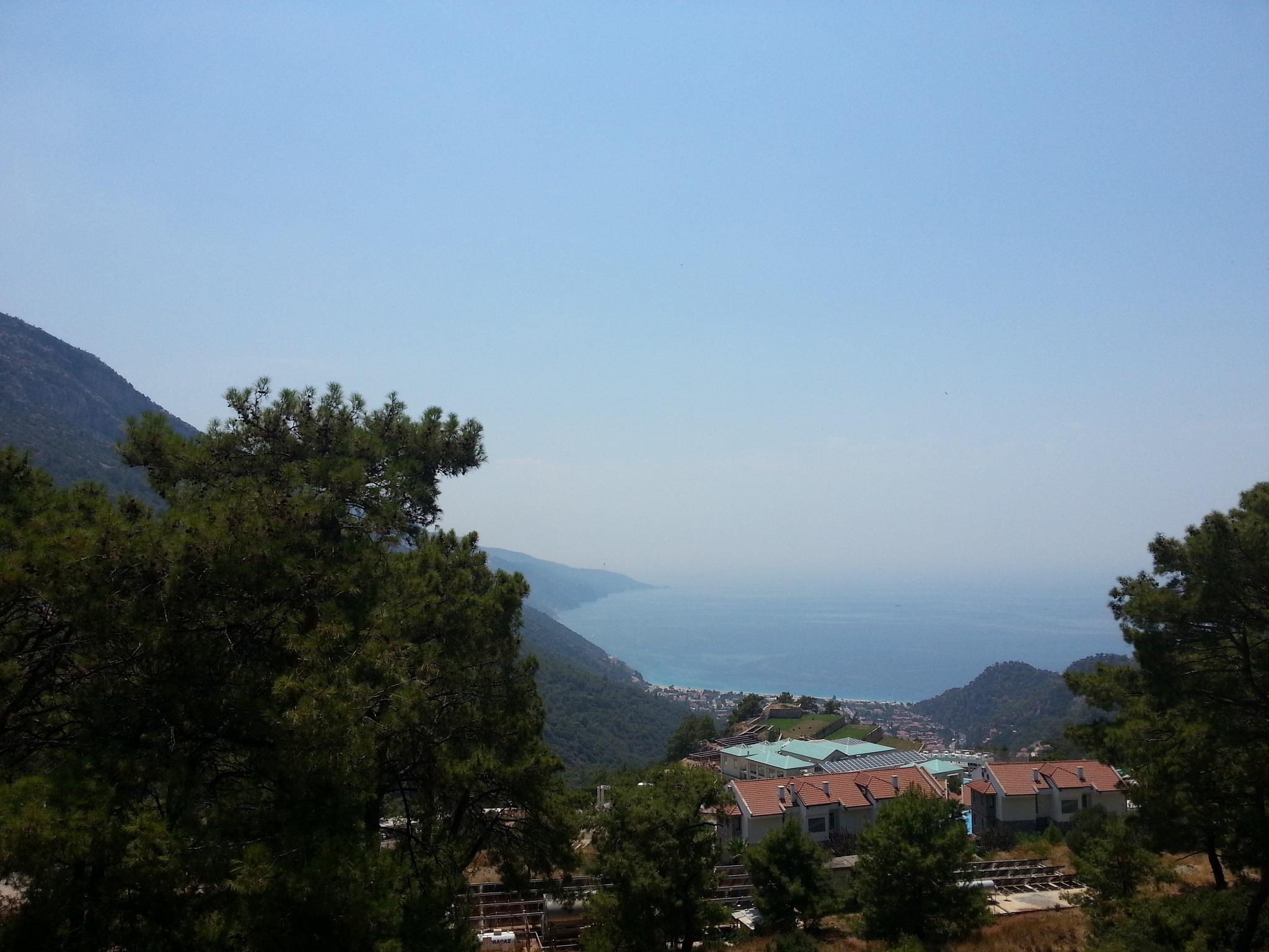 Nicholas Park Hotel Ölüdeniz Extérieur photo
