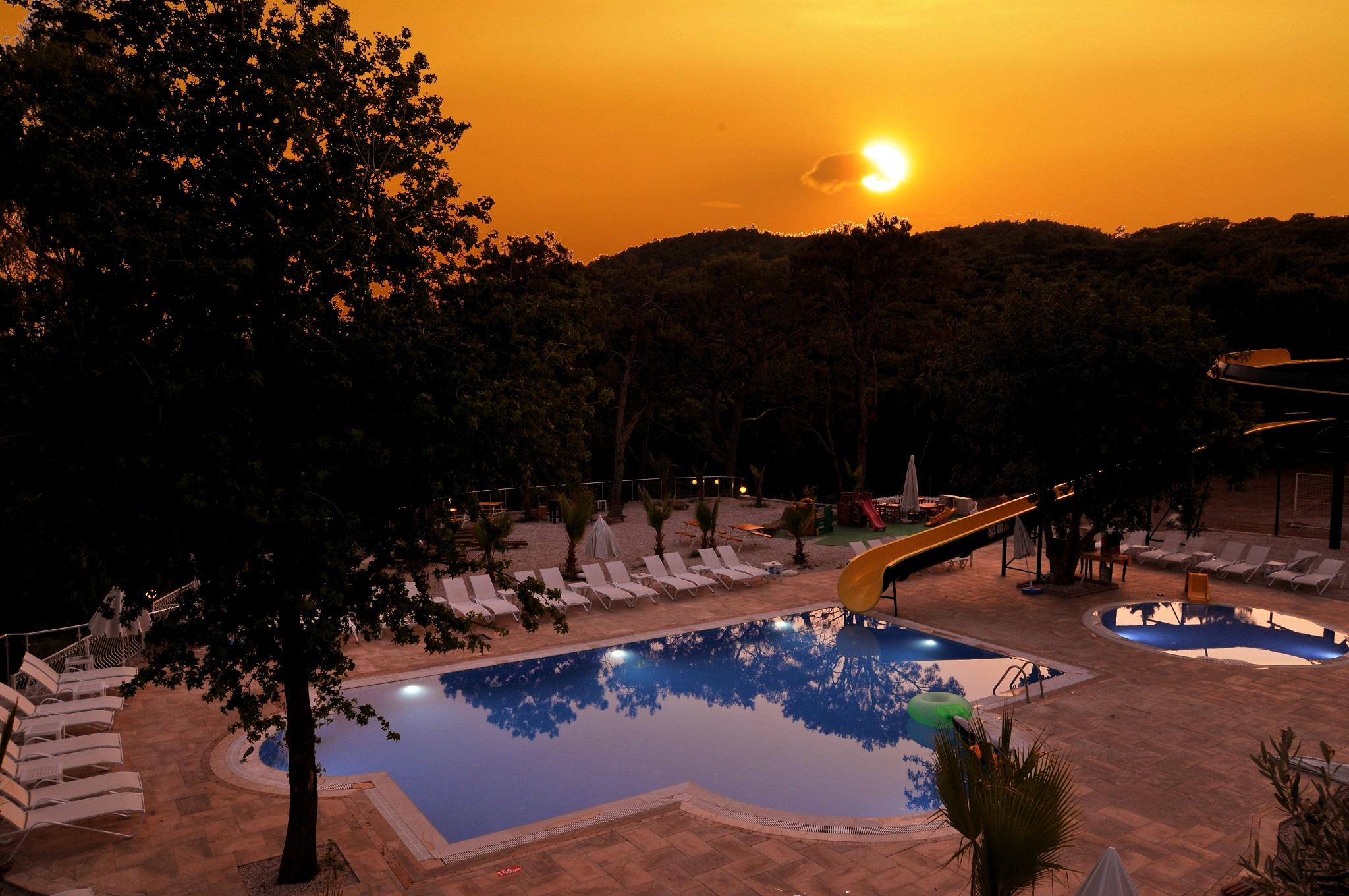 Nicholas Park Hotel Ölüdeniz Extérieur photo