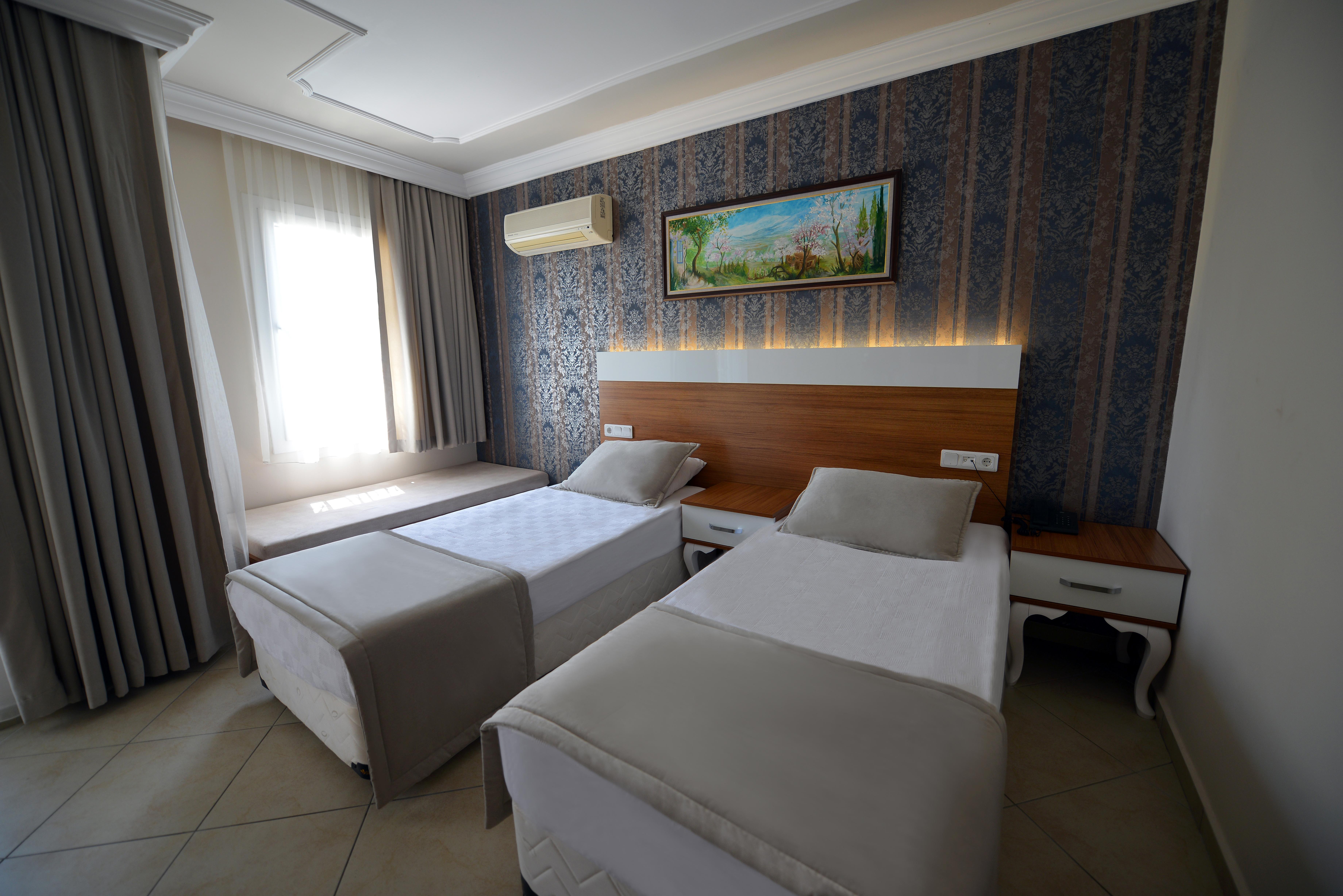 Nicholas Park Hotel Ölüdeniz Extérieur photo