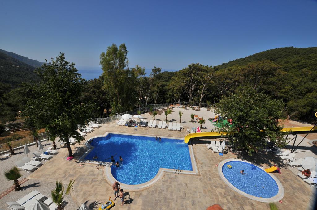 Nicholas Park Hotel Ölüdeniz Extérieur photo