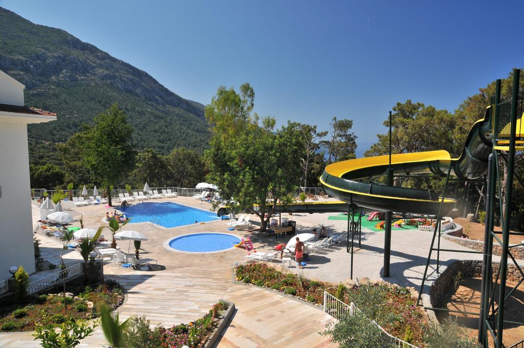 Nicholas Park Hotel Ölüdeniz Extérieur photo