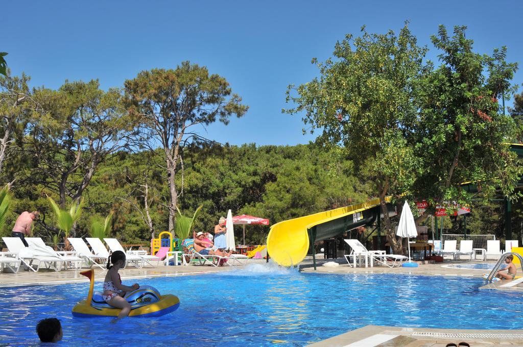 Nicholas Park Hotel Ölüdeniz Extérieur photo