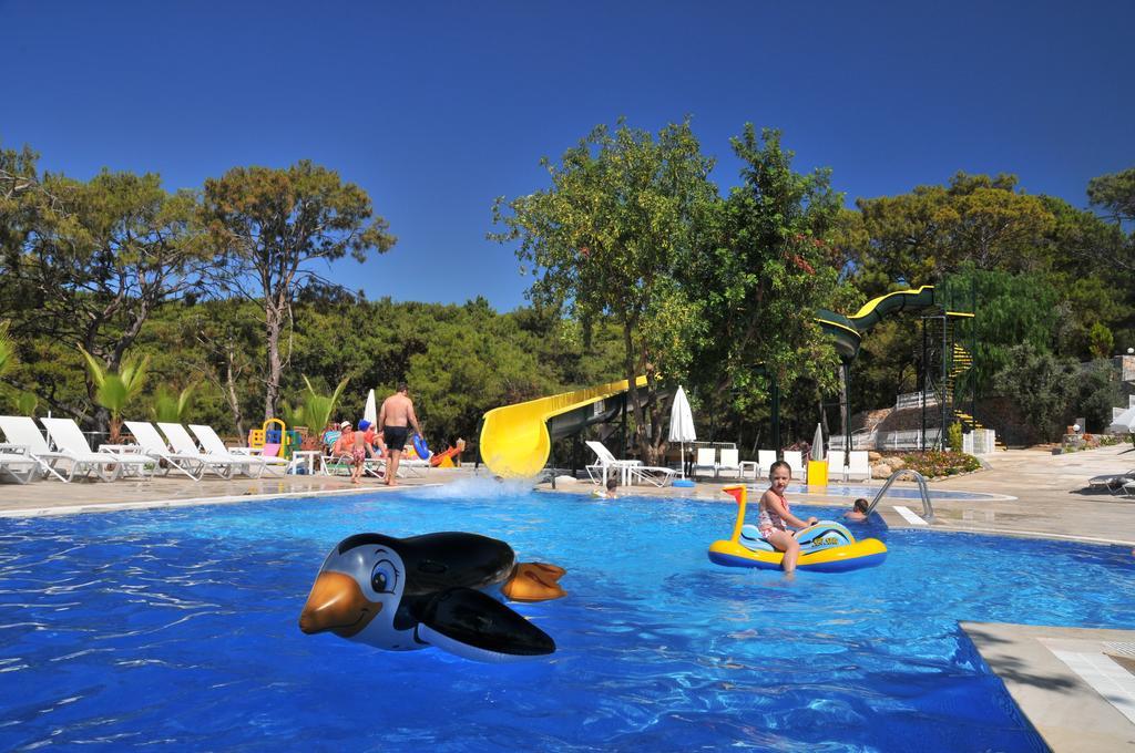 Nicholas Park Hotel Ölüdeniz Extérieur photo