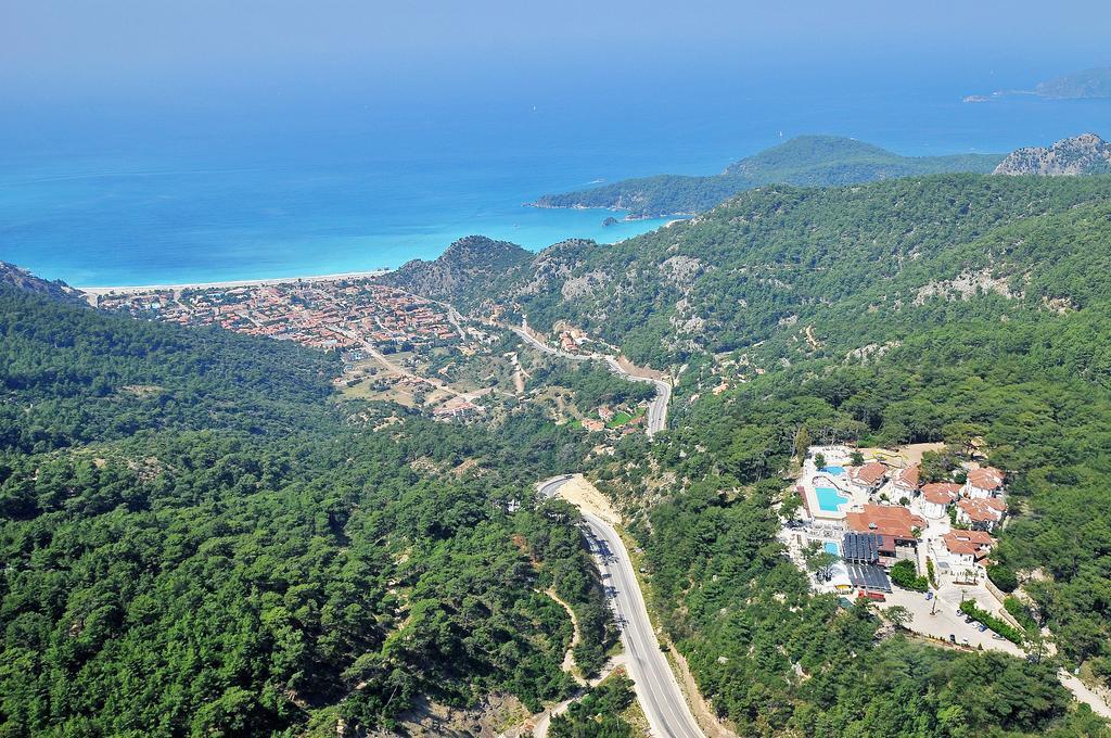 Nicholas Park Hotel Ölüdeniz Extérieur photo