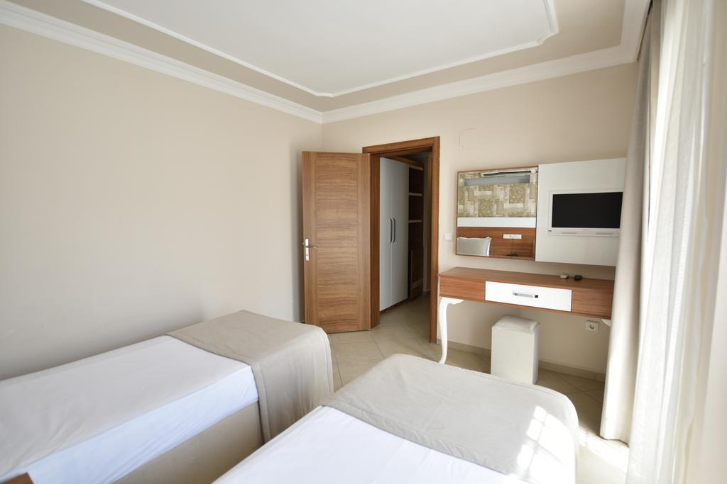 Nicholas Park Hotel Ölüdeniz Extérieur photo