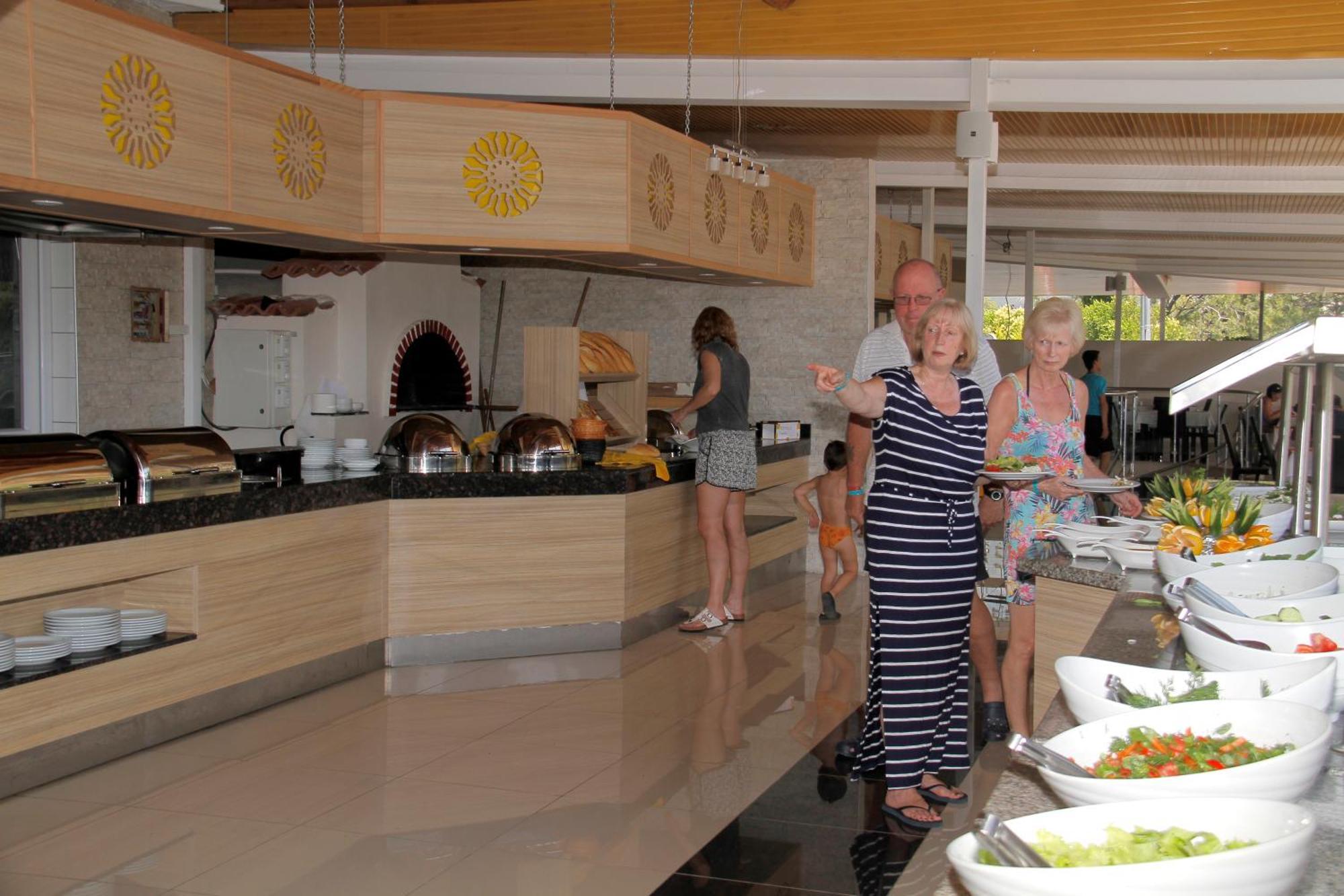 Nicholas Park Hotel Ölüdeniz Extérieur photo