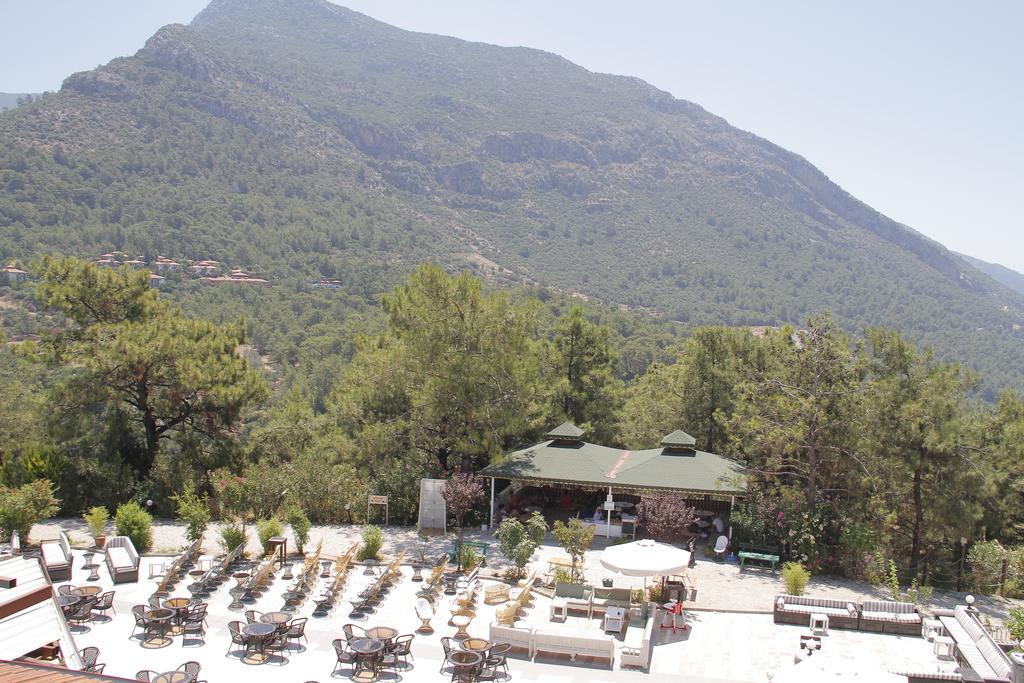 Nicholas Park Hotel Ölüdeniz Extérieur photo