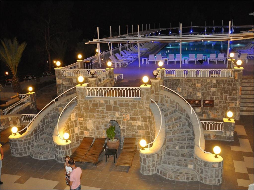 Nicholas Park Hotel Ölüdeniz Extérieur photo